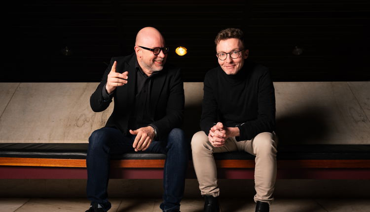 Marco og Alex